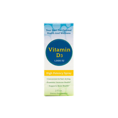 Vitamin D3 Spray