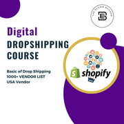 Drop Shipping Course