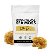 Wildcrafted Sea Moss