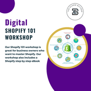 Shopify 101 Workshop