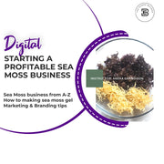Starting a Profitable Sea Moss Business