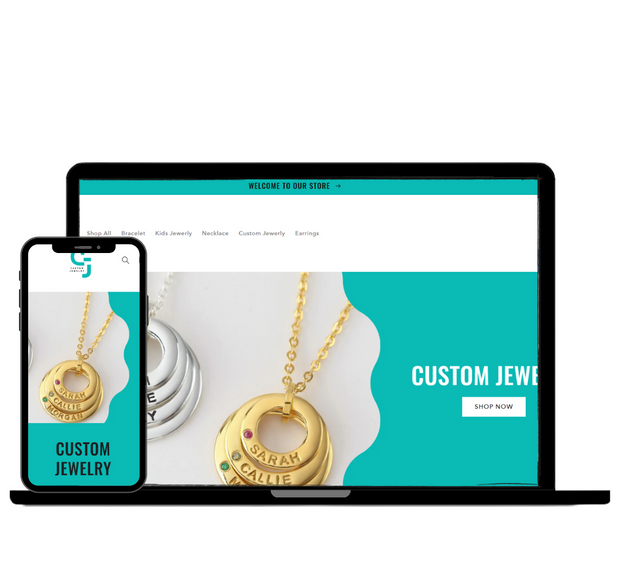 Custom Jewelry Store