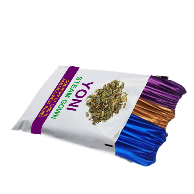 Wholesale Yoni Steam Gowns White Label VSteam Gowns