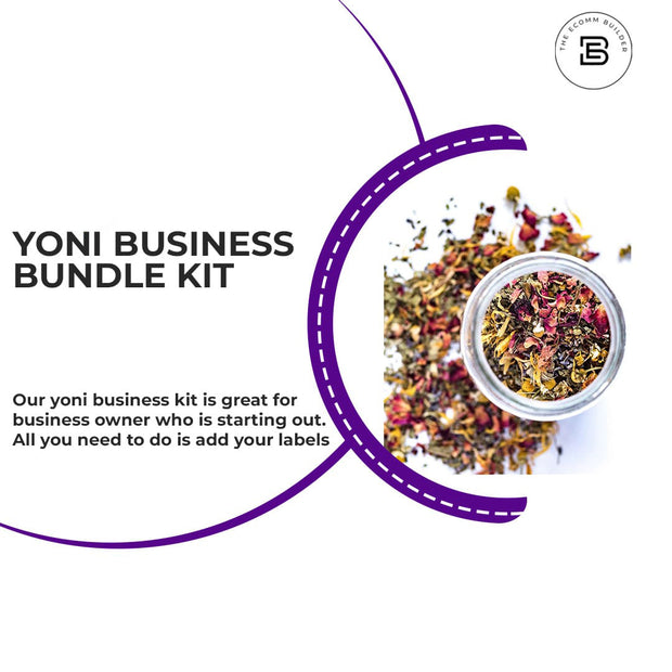 Yoni Business Bundle Kit