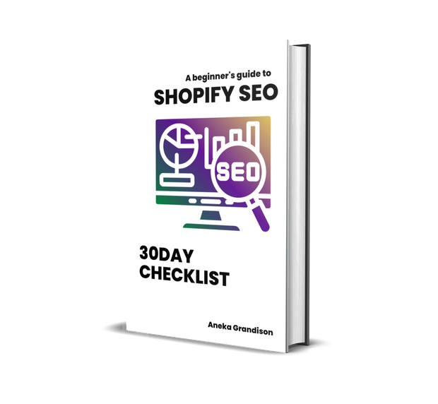 Seo Shopify Checklist