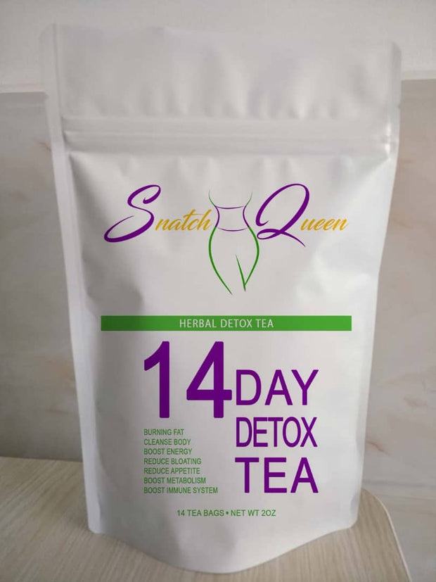 14 Day Organic Herbal Tea