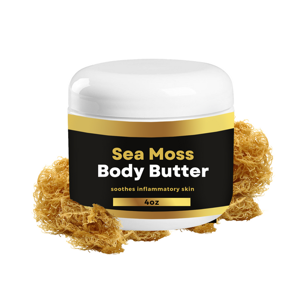 Sea Moss Body Butter