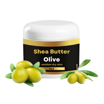 Shea Olive Body Butter
