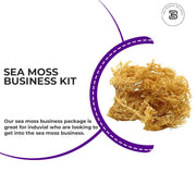 Sea Moss Business Kit