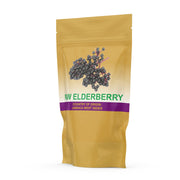 Raw Elderberry